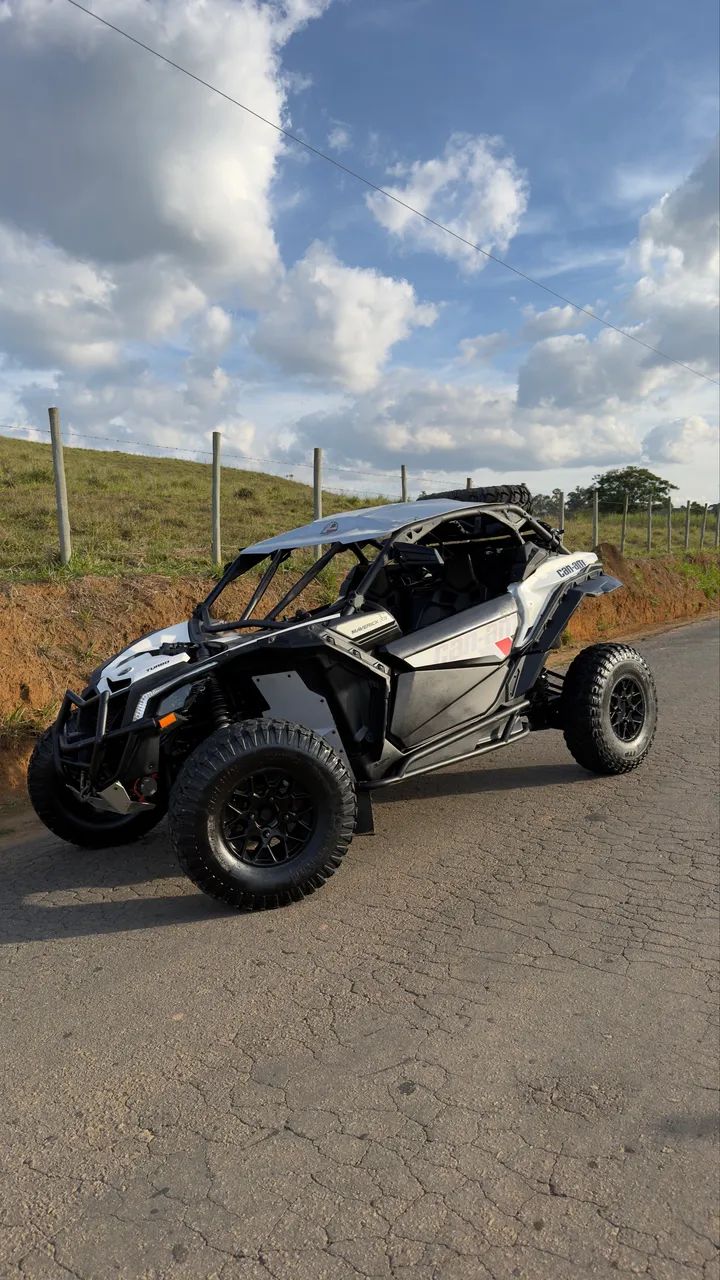 UTV Maverick X3  - Foto 4