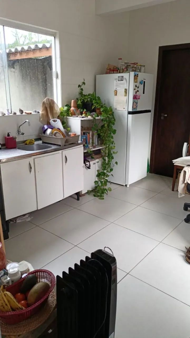 Kitnet com quintal, diária e mensal Agosto e Setembro - Foto 3