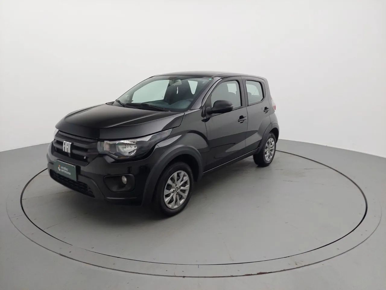 Fiat Mobi