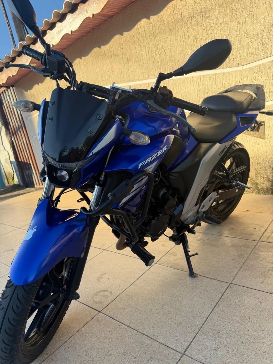 Fazer 250  - Foto 4