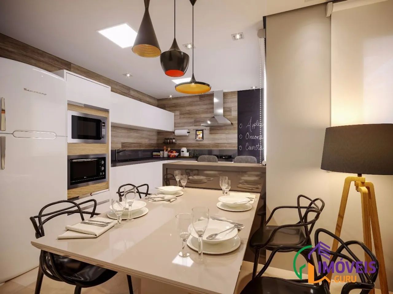 APARTAMENTO - VILA ELDÍZIA - SP - Foto 4
