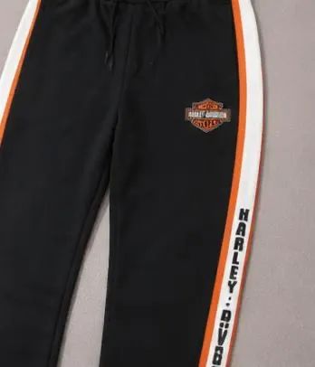 Conjunto Moletom Harley Davidson  - Foto 3