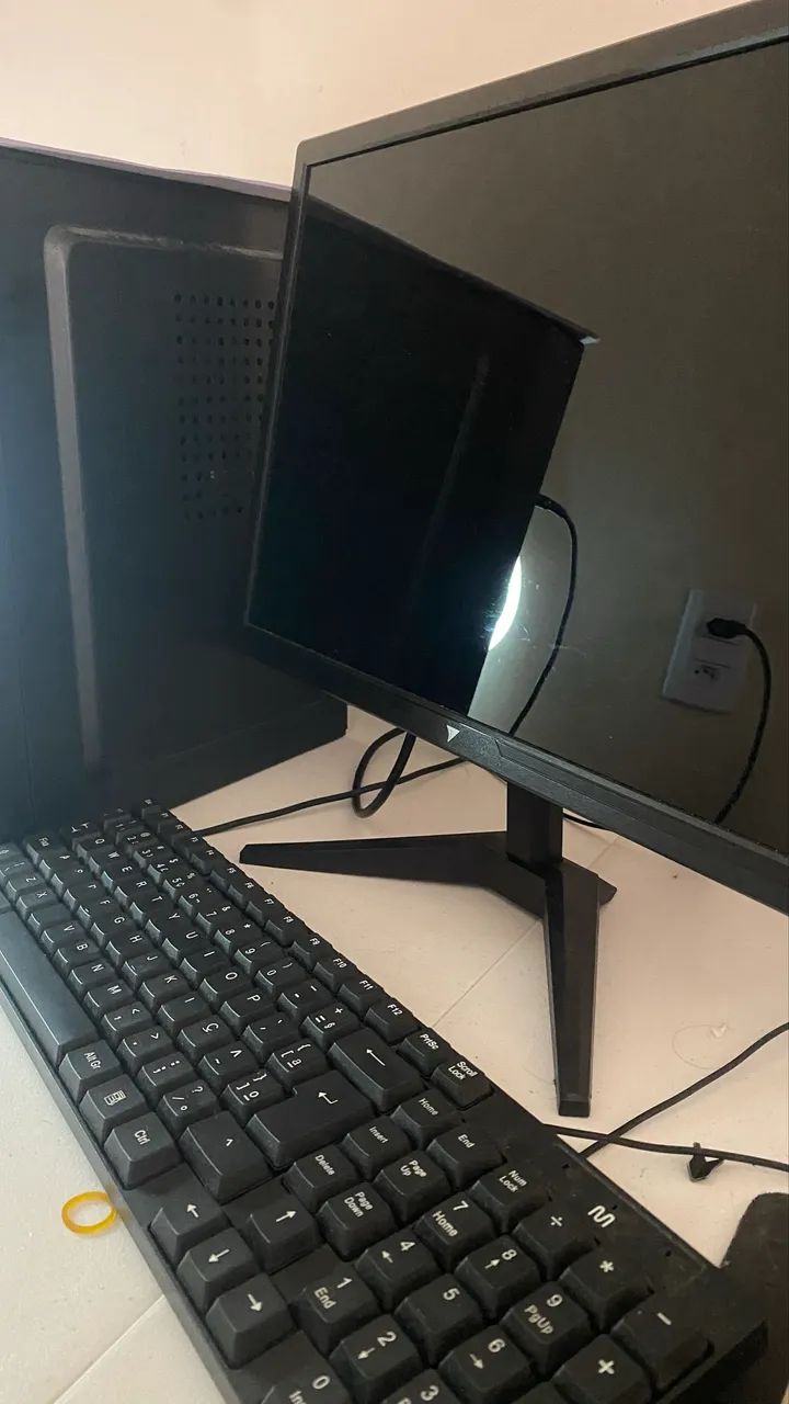PC Desktop Completo para Escritório/Estudos  - Foto 2