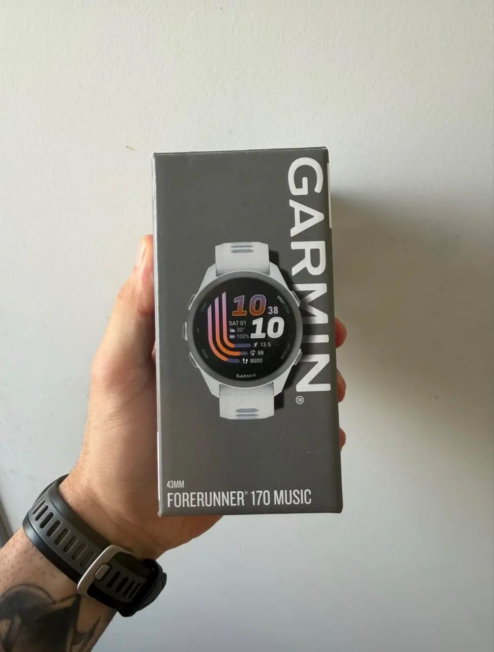 Garmin 170 Music 