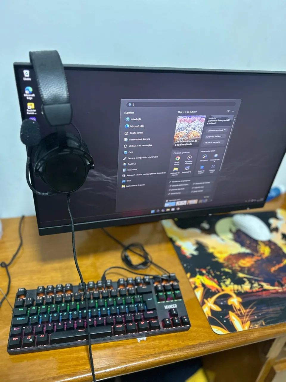 PC GAMER COMPLETO!!!! - Foto 2