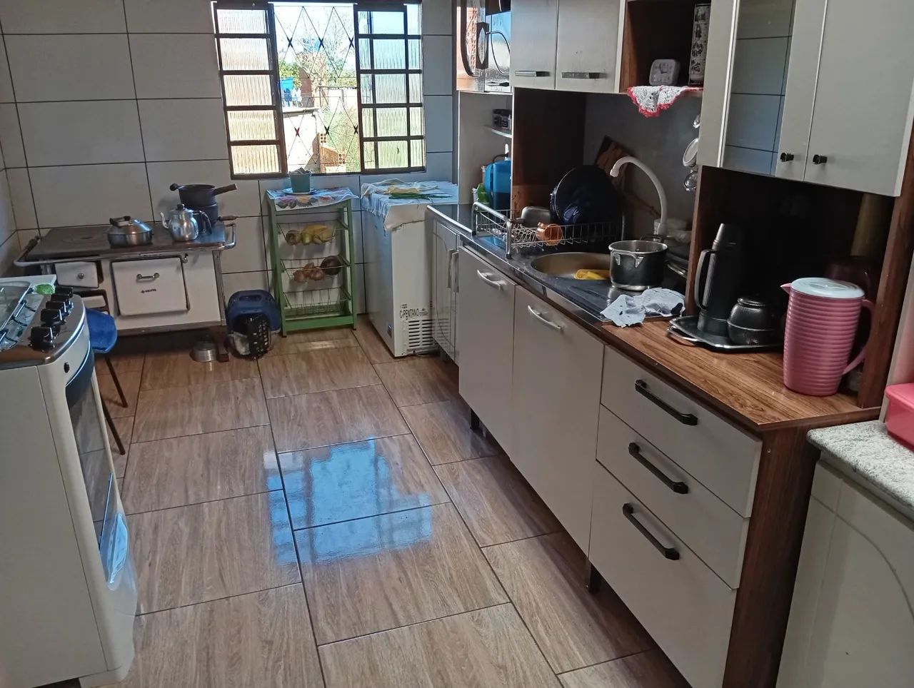 Casa no interior de Guaraniaçu 