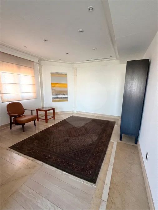 Apartamento com 4 quartos para locação em Consolação - SP - Foto 3