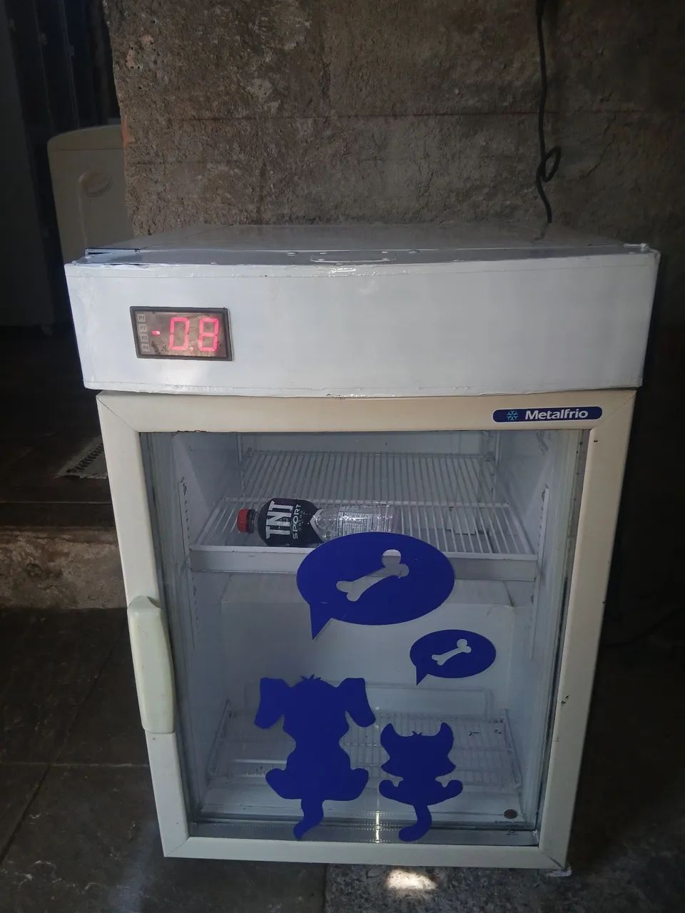 Freezer vertical expositor  - Foto 2