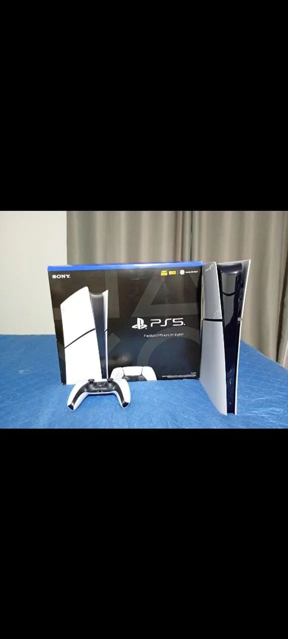 Ps5 slim 4 meses de uso  - Foto 3