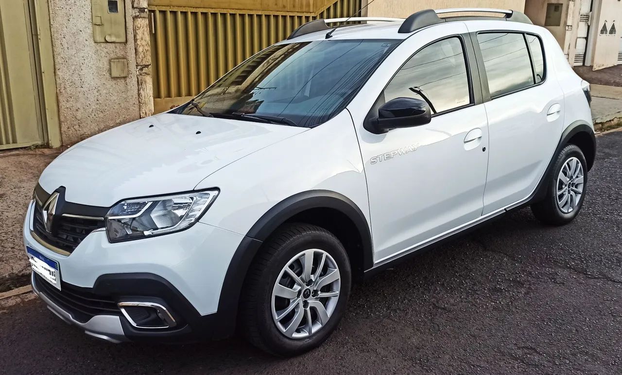 Renault Stepway Zen Flex 1.0 12V Mec. 2024