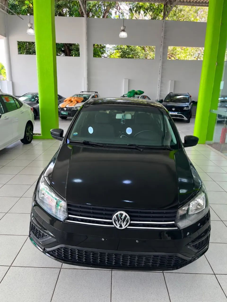 Volkswagen Gol GOL 1.0 FLEX 12V 5P 2020