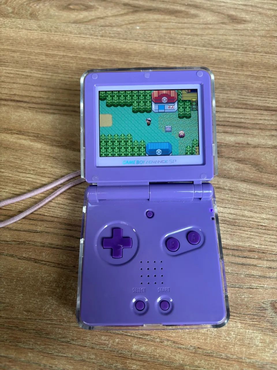 Gameboy SP - IPS