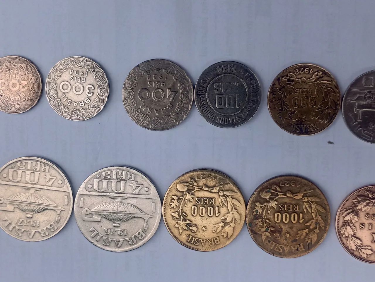 Moedas para colecionadores vendo - Foto 2