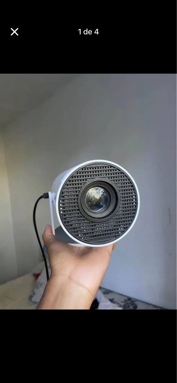 Projetor Hy300 - Foto 2