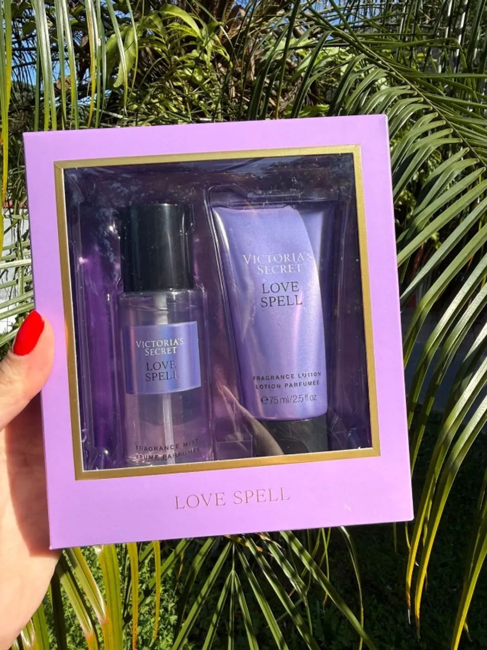 Kit Victoria's Secrets Original - Foto 2