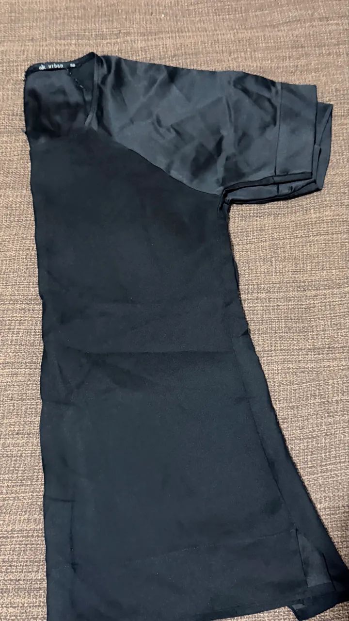 Blusa preta  - Foto 2