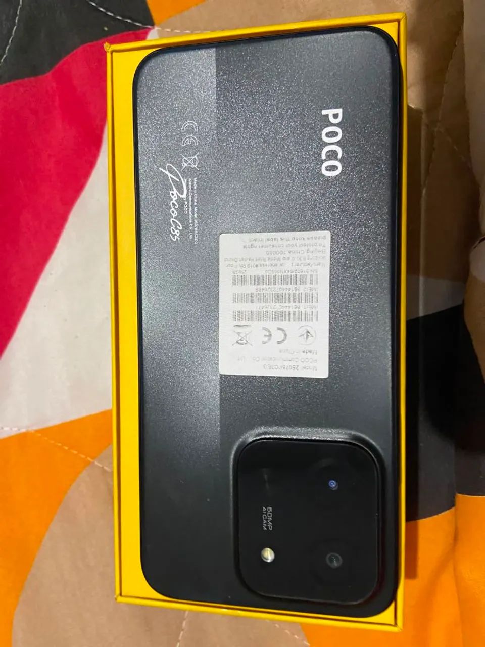 Poco c85 - Foto 3
