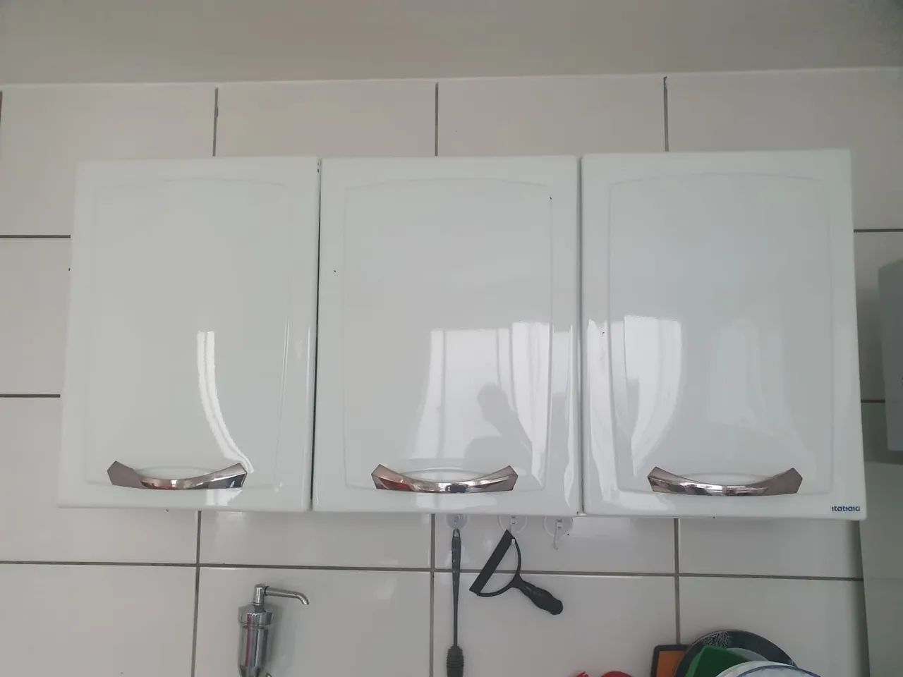 Conjunto Armários Itatiaia  - Foto 2