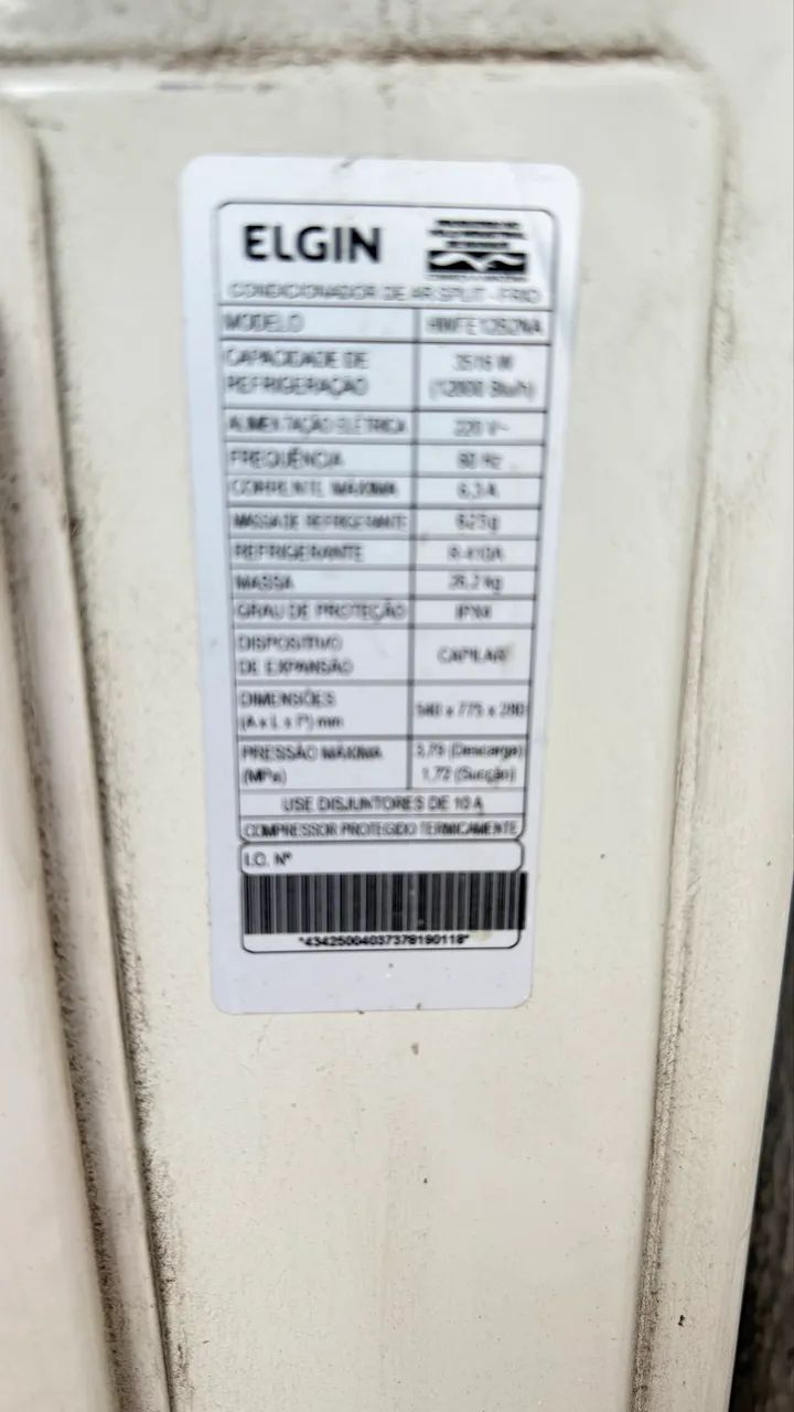 Vendo ar condicionado  - Foto 4