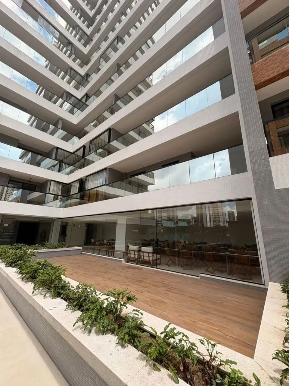ALUGO APTO ED L´IRIS RESIDENCE COM 2/4 SENDO 1 SUÍTE E 2VGS - B CAMPOS - Foto 5