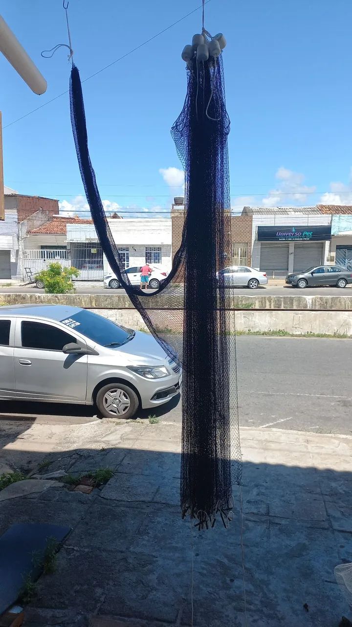 Redes de pesca em geral  - Foto 6