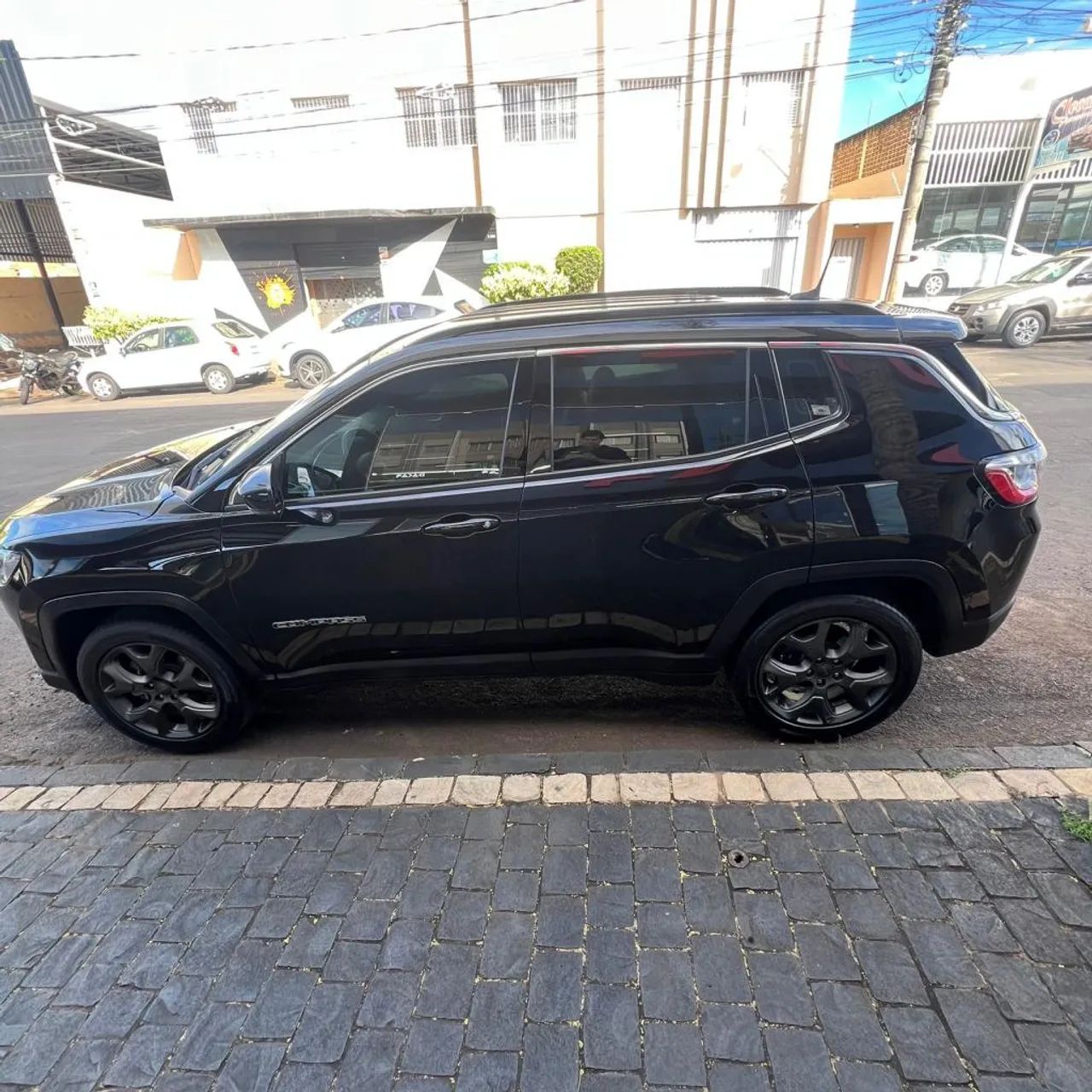 Jeep Compass Longitude 2.0 4X2 Flex 16V Aut. 2019 - Foto 3
