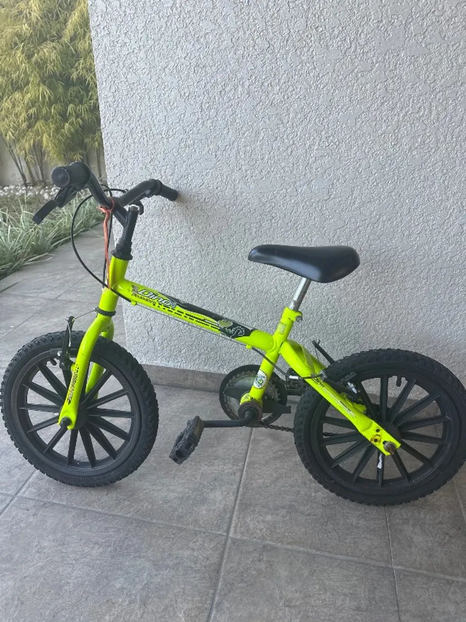 Bicicleta 