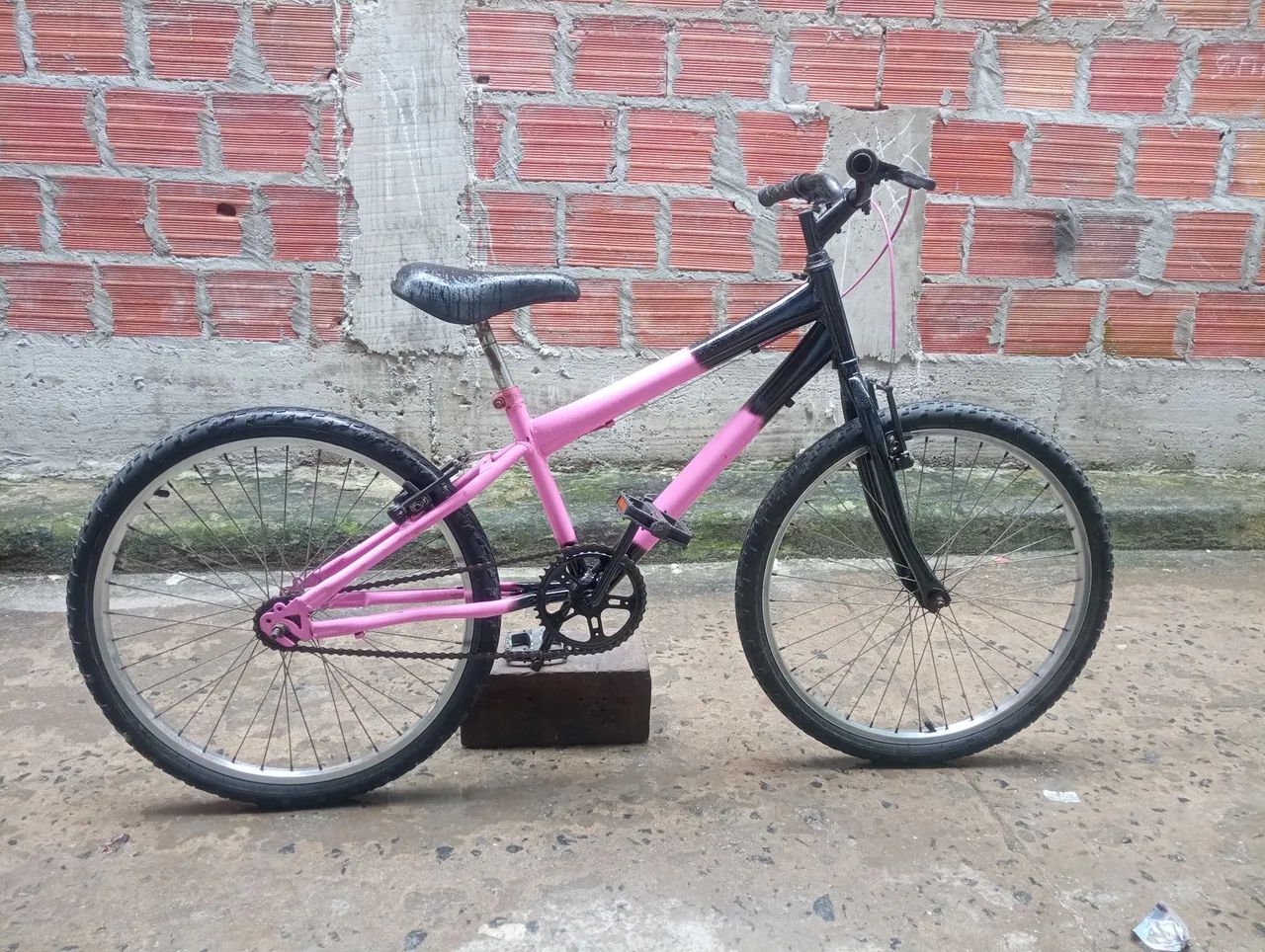 Bicicleta aro 24