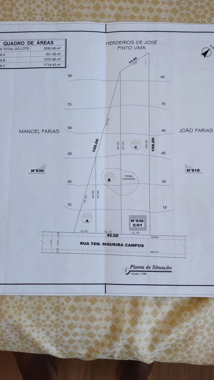Vendo duas áreas Pita  - Foto 5