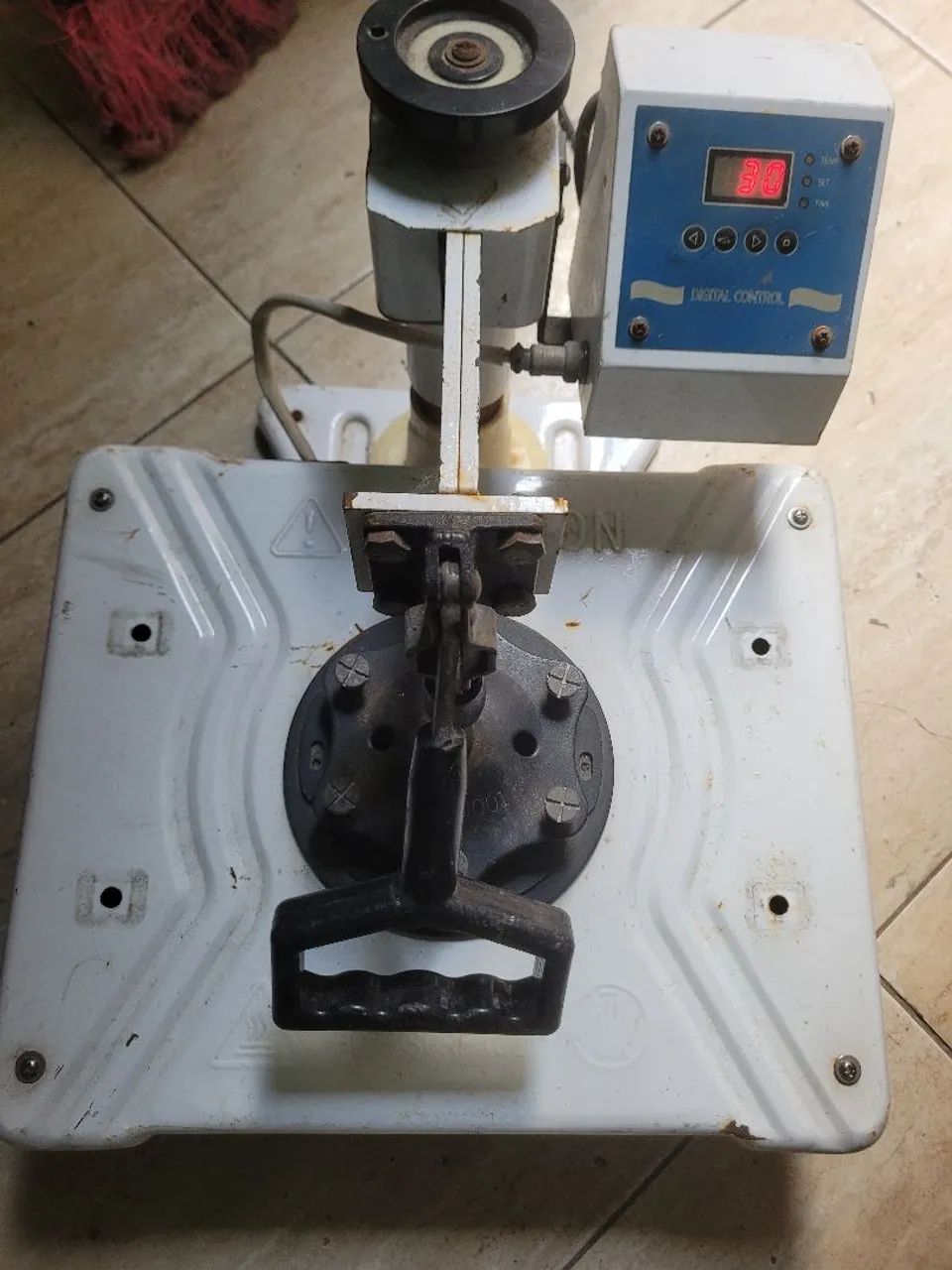 Máquina de sublimação 