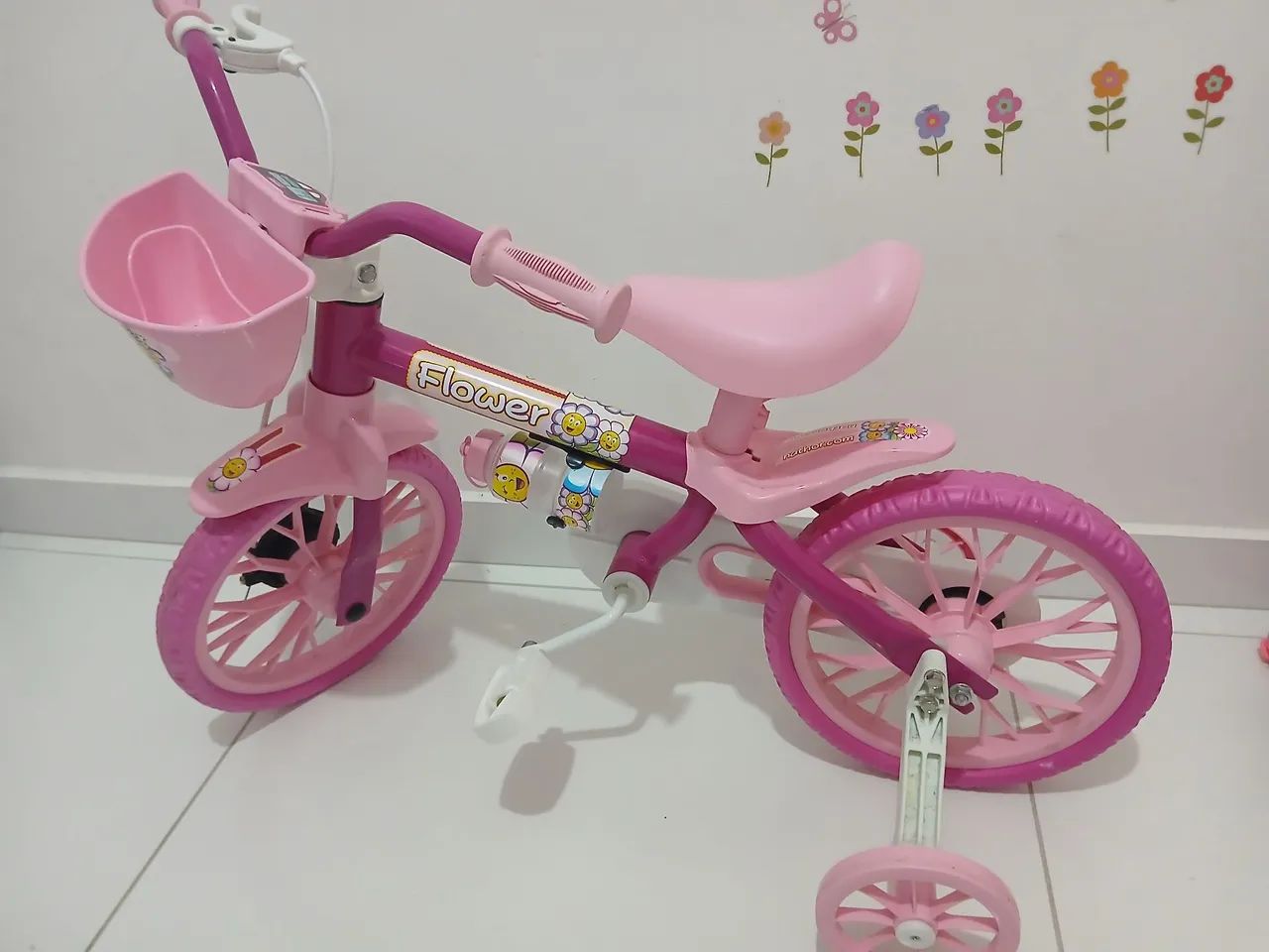 Bicicleta infantil 197,00