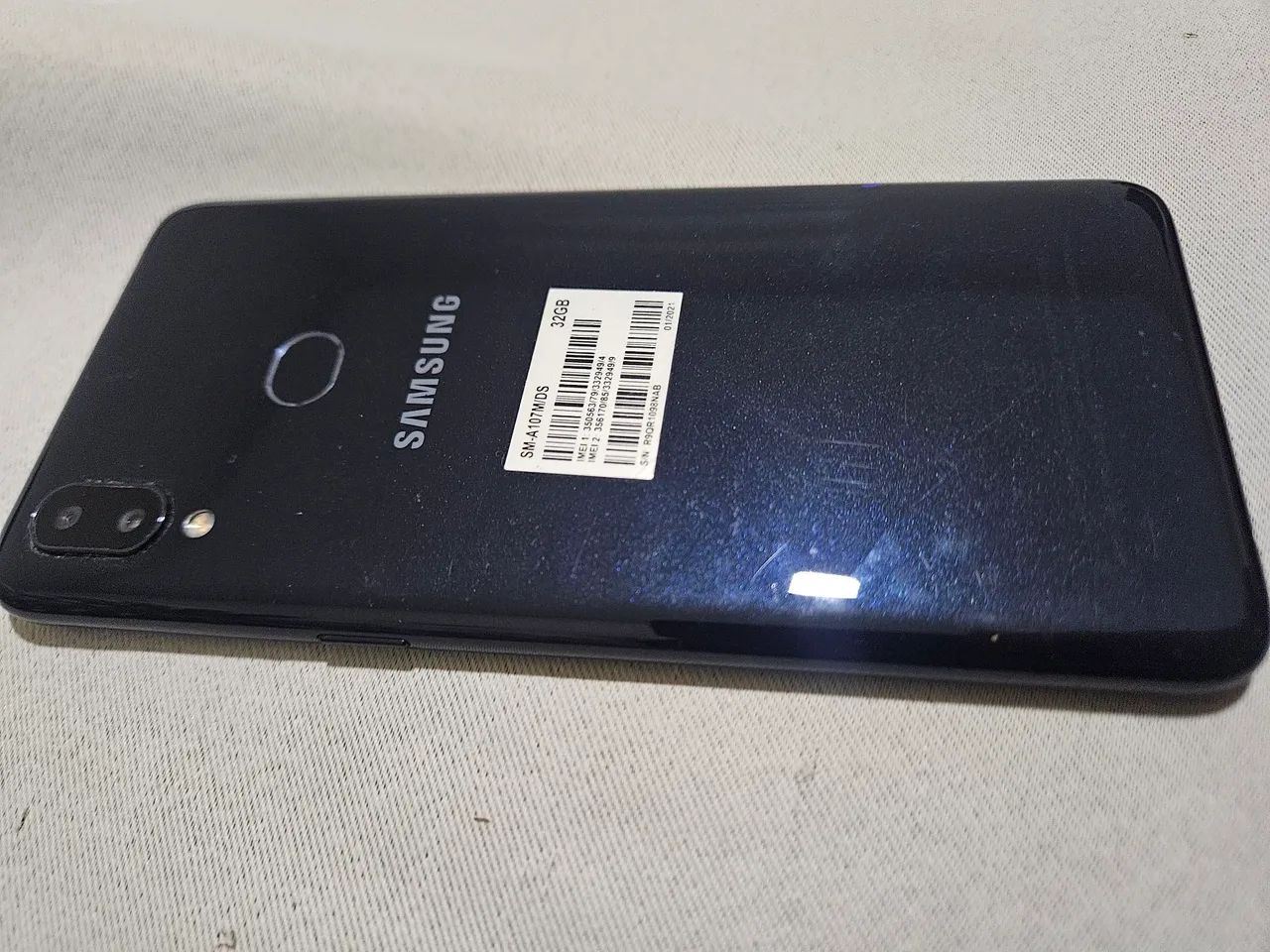 Samsung a10s  azul - Foto 3