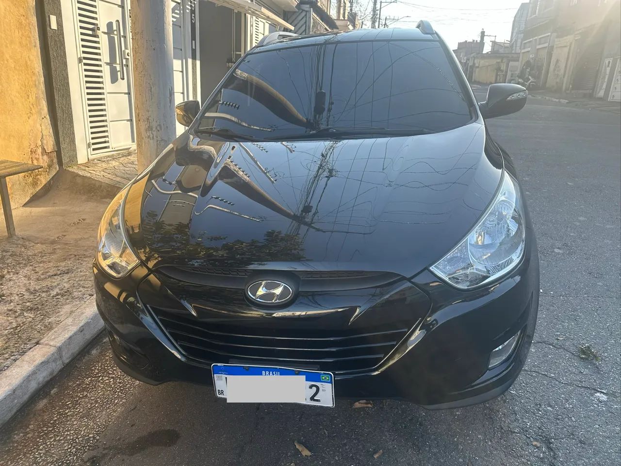 Hyundai Ix35 ix35 GLS 2.0 16V 2WD Flex Aut. 2015
