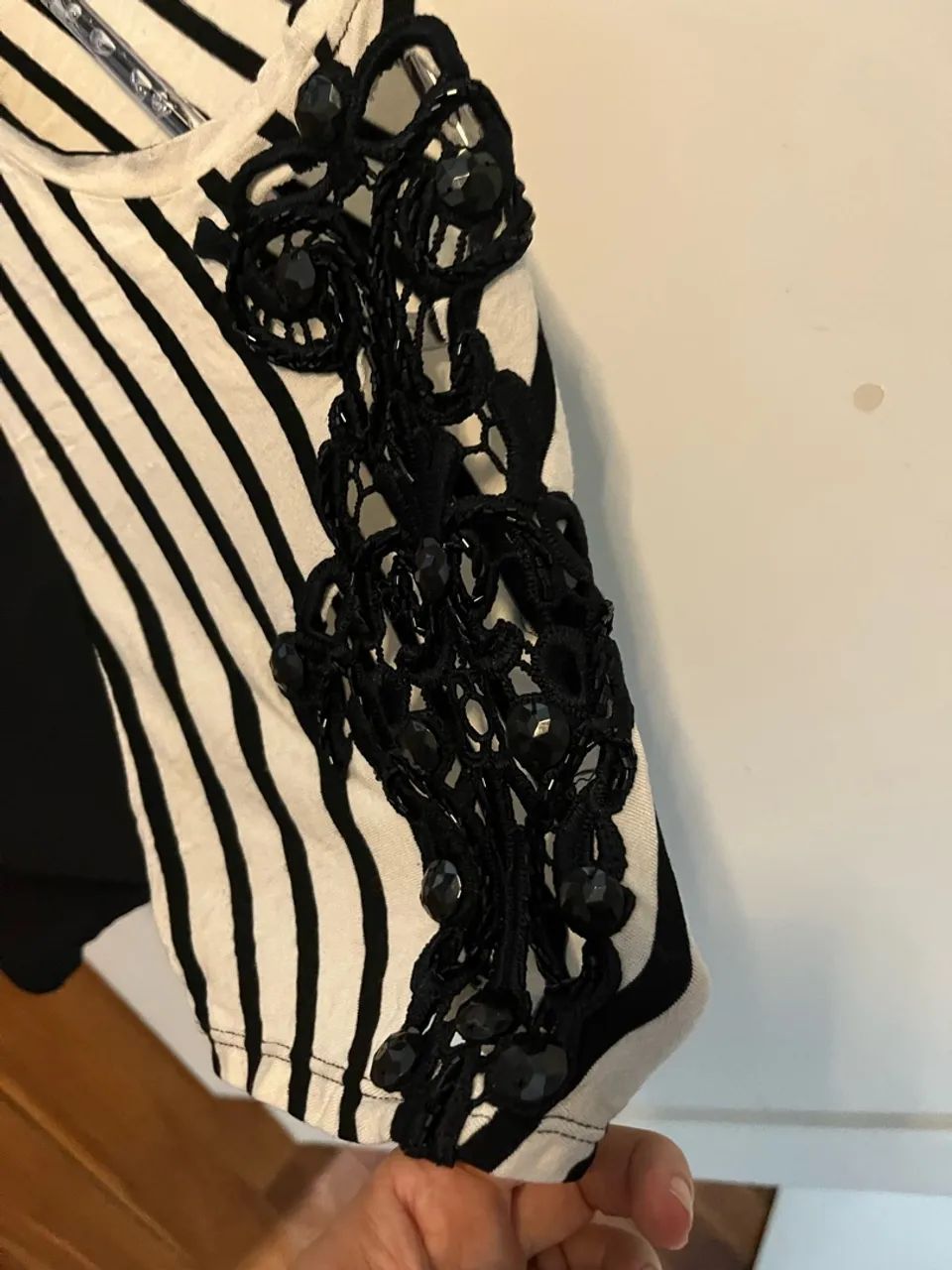 Blusa Mob tamanho P  - Foto 3
