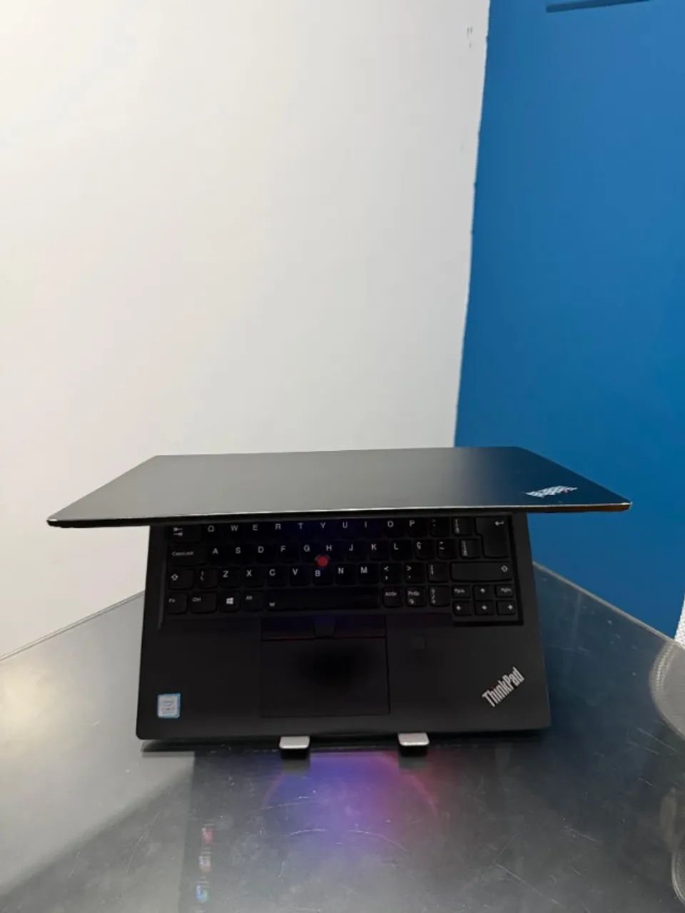 Notebook Lenovo TrinkPad - i7 - 8º - SSD 256GB NVme -  16GB RAM -  14 POLEGADAS - Foto 3