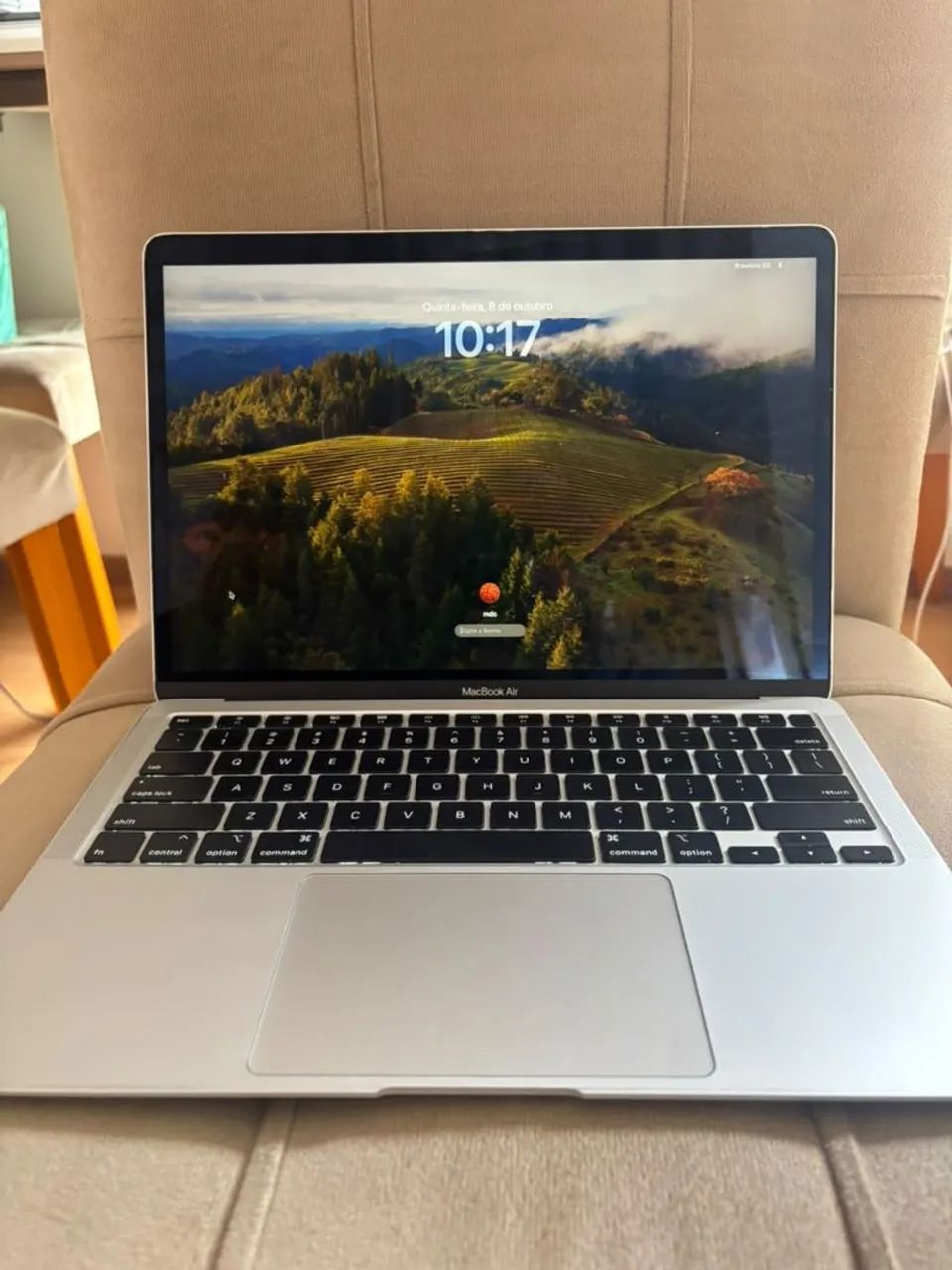 MacBook Air 2020 Intel Core i3  Retina 13,3.  - Foto 4
