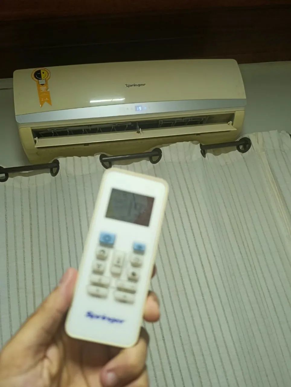 Ar 12.000 BTUs  - Foto 2