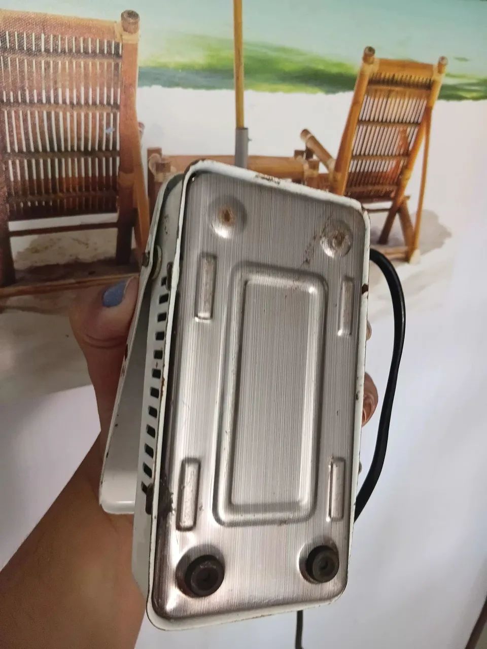 Motor de máquina de costura - Foto 2