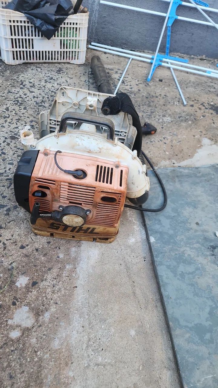 Soprador stihl