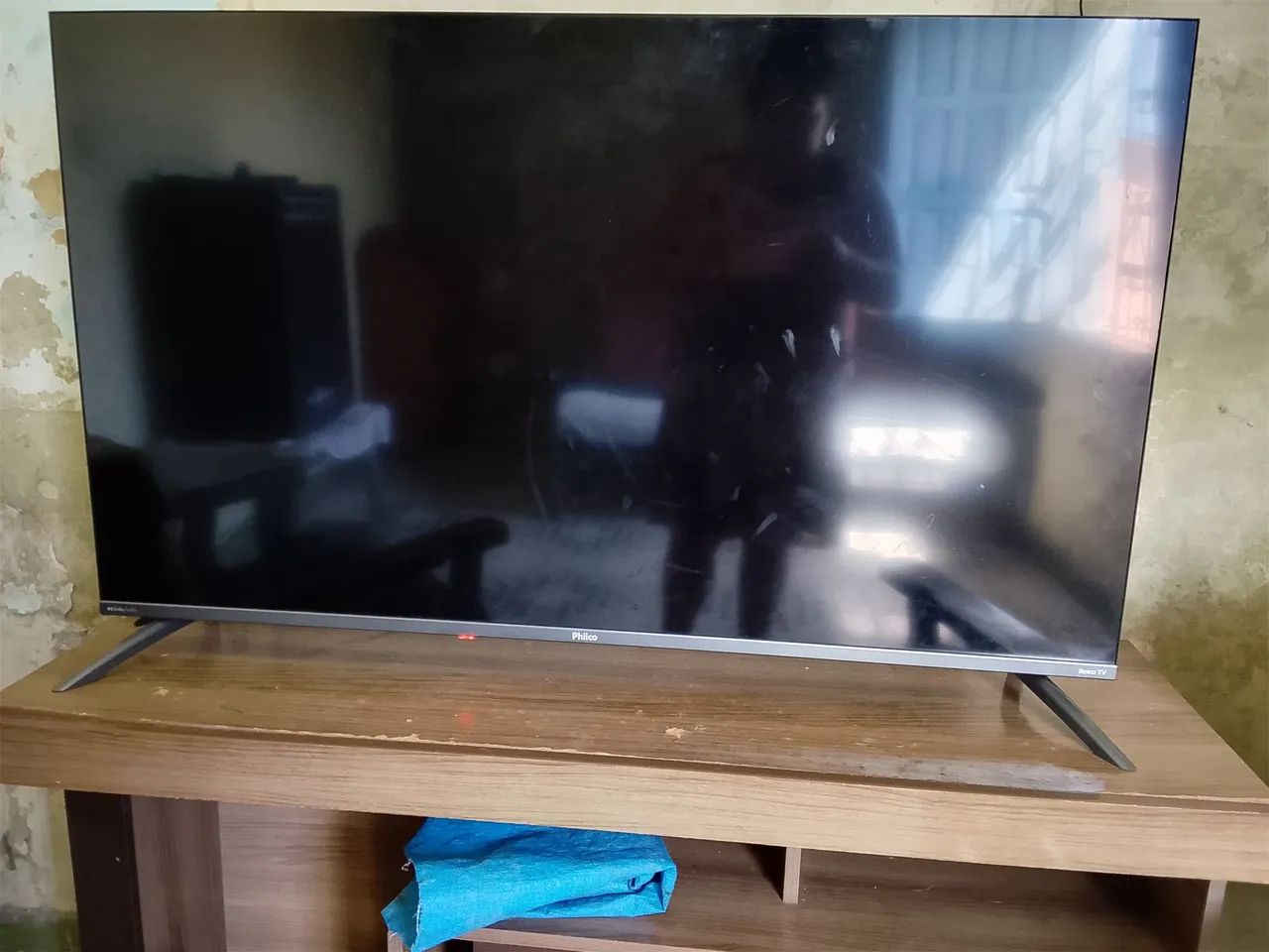 VENDO TV PHILCO ROKU TV 50 POLEGADAS - Foto 4