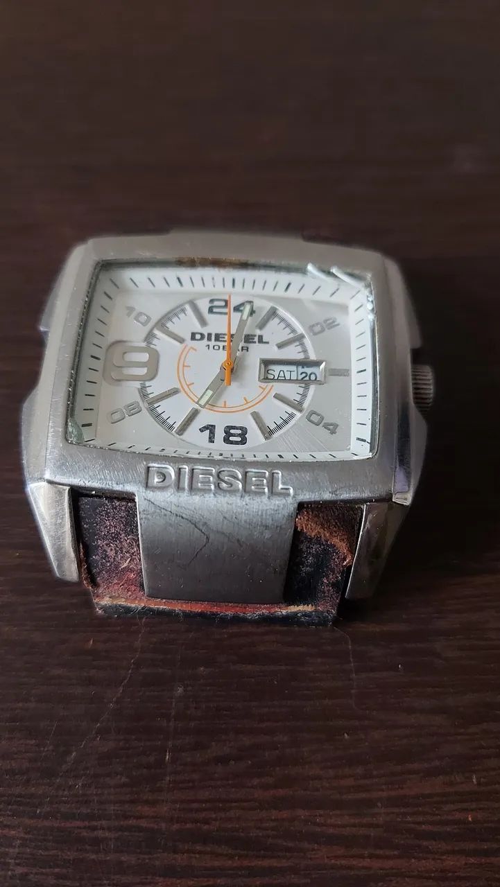 Relogio DIESEL DZ-1273 - Foto 2