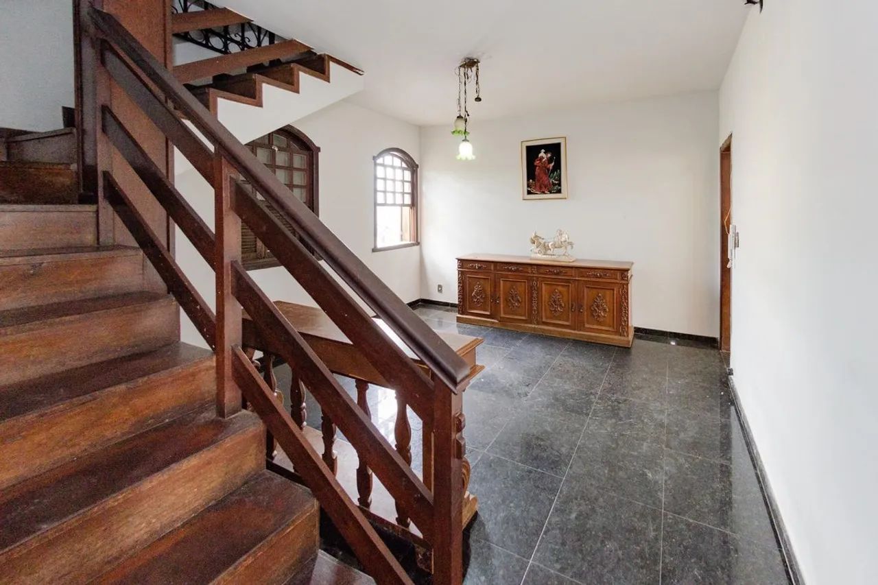 Casa à Venda - Salgado Filho, 4 Quartos, 280 m2 - Foto 4