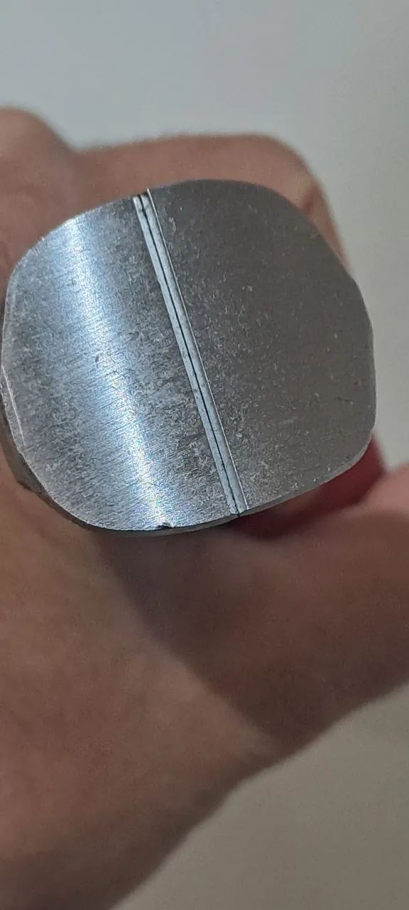 Alicate corte frontal bacho 8 pol.  1000V  novo !  - Foto 5
