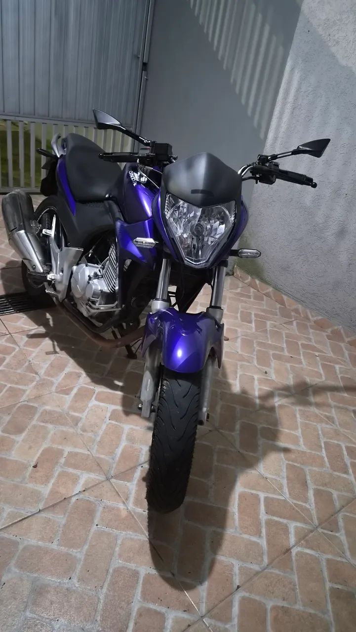 Cb300 r 2011 - Foto 5