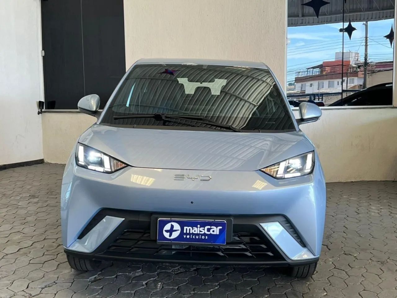 BYD Dolphin Mini (Elétrico) 2027 - Foto 3