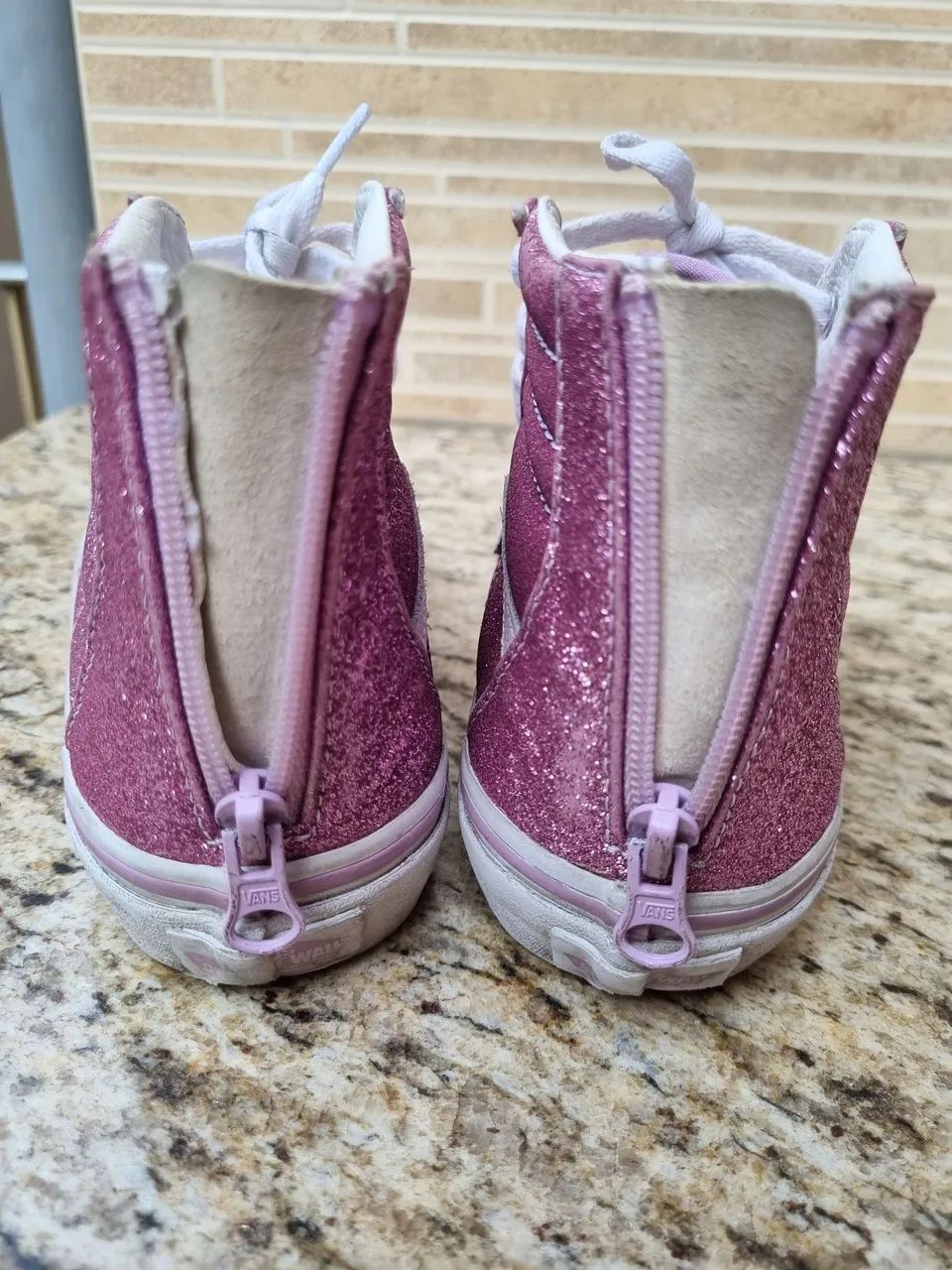 Tênis Vans Infantil Original  - Foto 3