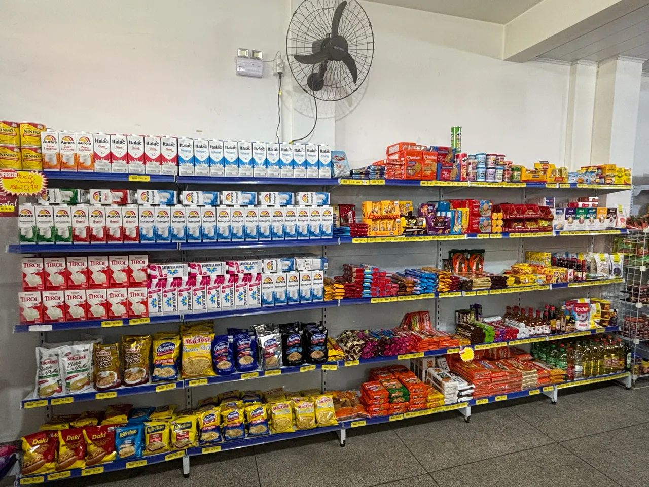 Vendo Ponto Comercial - Mini Mercado - Foto 3