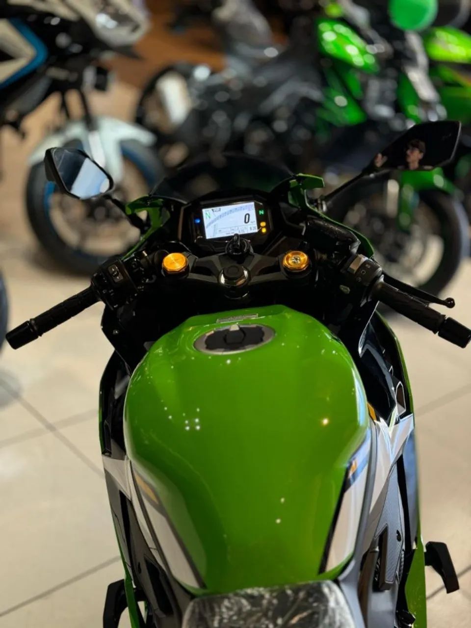 Ninja Zx-4rr 2026 - 1534966836 | OLX
