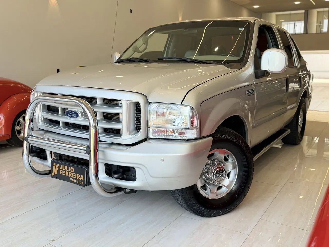 Ford F-250 F-250 Tropical 4.2 CE / CD Diesel TB 2001
