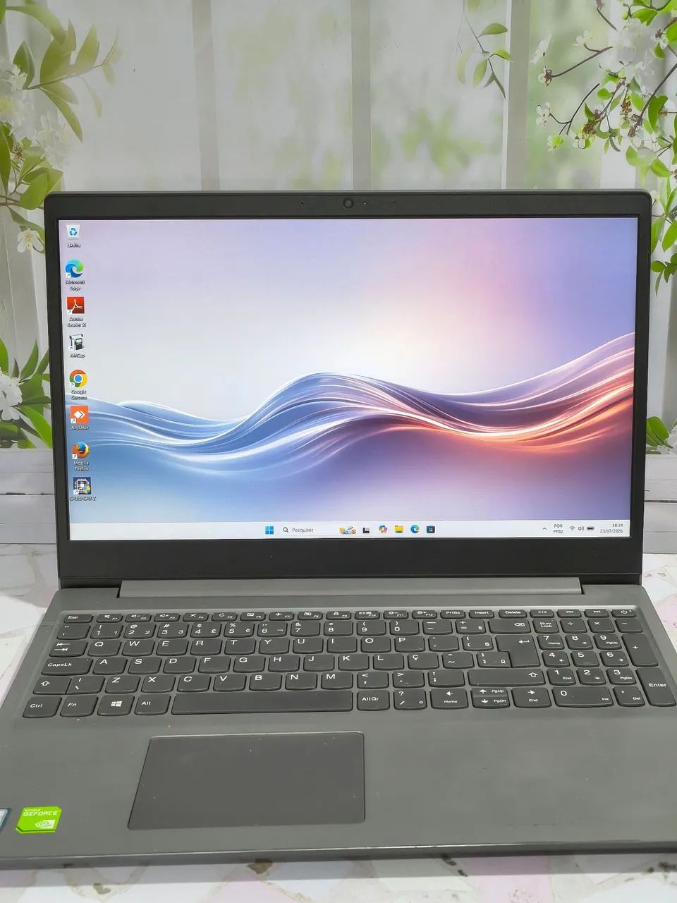 Notebook Lenovo core i5 8gb - Foto 2